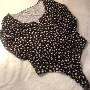 Victoria’s Secret Pink Bodysuit